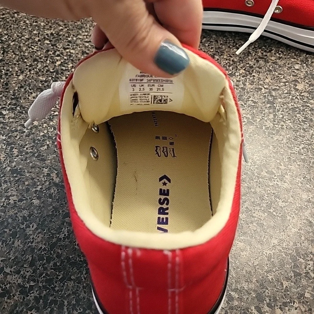 Converse all stars
